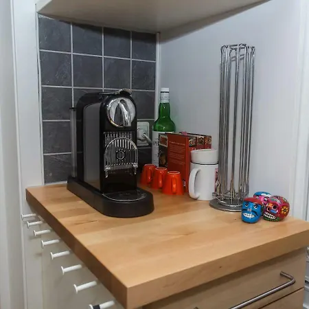 Stayplus 1br Smart, Comfy Apt By Oslomet University Oslo