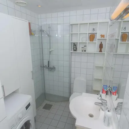 Appartement Stayplus 1br Smart, Comfy Apt By Oslomet University Oslo