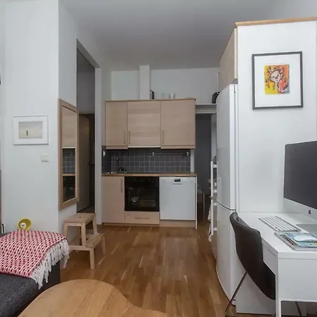 Appartement Stayplus 1br Smart, Comfy Apt By Oslomet University