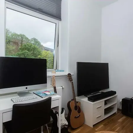 Appartement Stayplus 1br Smart, Comfy Apt By Oslomet University *